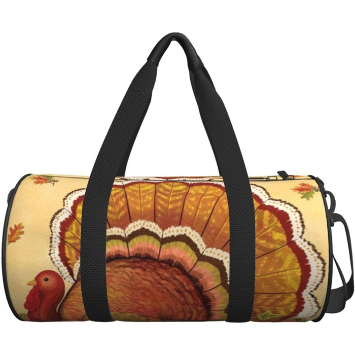 Дорожня сумка Осінній сад, спортивна сумка для чоловіків та жінок, сумка-мішок, спортивна сумка