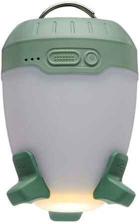 Ліхтар Black Diamond ORBITER 450 яскравий, компактний кемпінговий ліхтар (450 люмен) 450 люмен, кольору пустельного шавлії