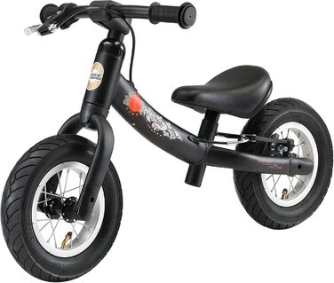 Дитячий велосипед-балансир дитячий велосипед-балансир для хлопчиків та дівчаток від 2-3 років 10-дюймовий спортивний дитячий велос