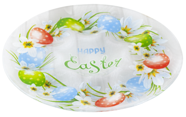 Блюдо для яєць Viva Easter Eggs, 8 секцій, 21 см (7203879)