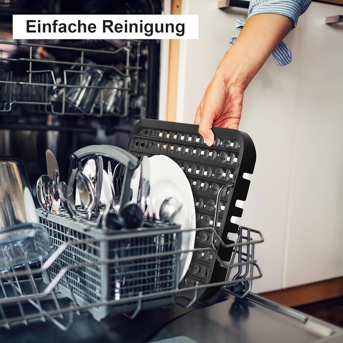 Електричний гриль CUSIMAX 1500 Вт Настільний гриль електричний з кришкою для внутрішнього та зовнішнього використання, електричний гриль з регульованою температурою, знімний піддон для крапель масла та пластина для гриля, чорний