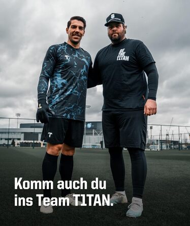 Професійні воротарські рукавички T1TAN чоловічі, Rebel, розміри 6-11, багато кольорів, воротарські рукавички для дорослих, воротарські рукавички для дітей, футбольні воротарські рукавички для дітей, дорослих та дітей 10 Rebel 2.0 Black-Out