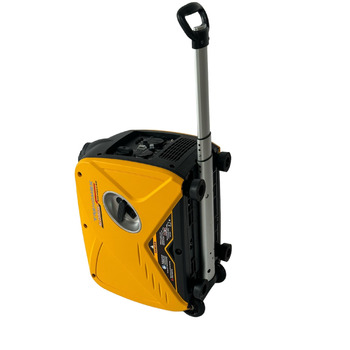 Електричний генератор інверторний бензиновий кемпінговий портативний генератор аварійного живлення 2,5 кВт