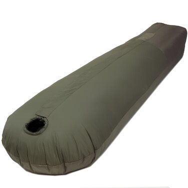 Спальний мішок Mivall Habitat Premium, спальний мішок Mummy, військовий спальний мішок, зимовий спальний мішок (XL)