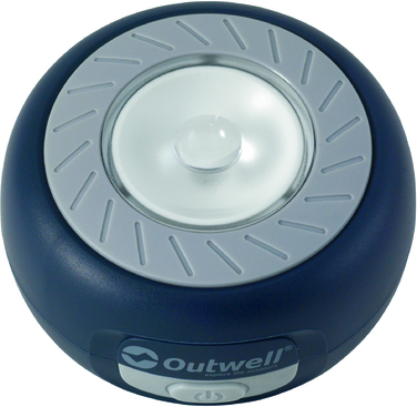Ліхтар кемпінговий Outwell Pegasus Solar Lantern Blue Shadow (651068)
