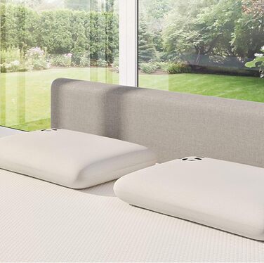 Подушка з піни з ефектом пам&39яті Panda Luxury