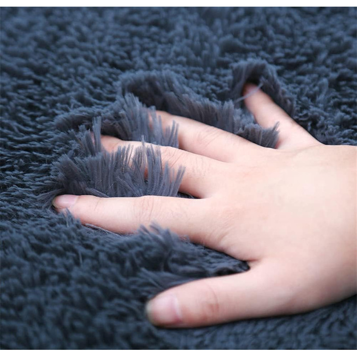 Комплект килимків для ванної Reyox із 3 предметів, м&39який килимок для ванної з високим ворсом, нековзний, пухнастий килимок для ванної з мікрофібри для туалету, туалету, ванної кімнати, жовтий, 3 предмети (50x80 50x40 37x40 см)