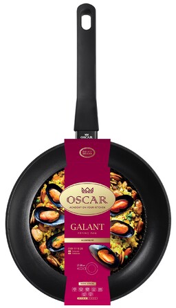 Сковорода Oscar Galant, 28 см (6885890)
