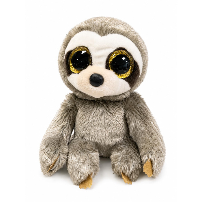 Підвіска, Beanie Boo's Ледакун 15 см, Коричневий, 36215