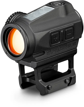 Приціл коліматорний Vortex SPARC Solar Red Dot 2MOA (SPC-404)