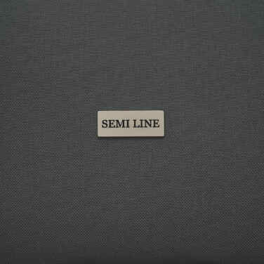 Валіза Semi Line 24' (M) Graphite (T5658-2)