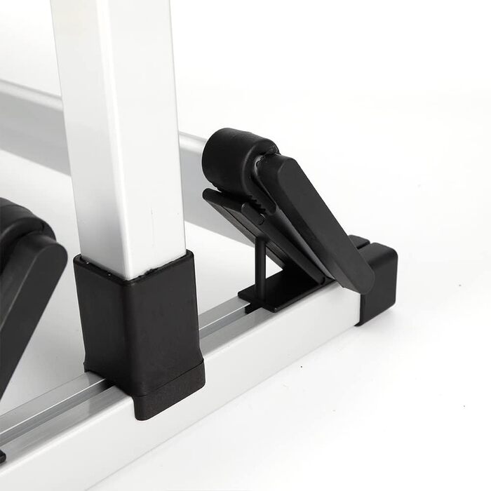 Підставка для вудки, тримач для вудки, підставка для вудки, тримач для вудки, підставка для вудки, підставки для вудки, портативний рибальський тримач на 24 вудки, алюмінієвий сплав, 73 см * 32,5 см * 72 см