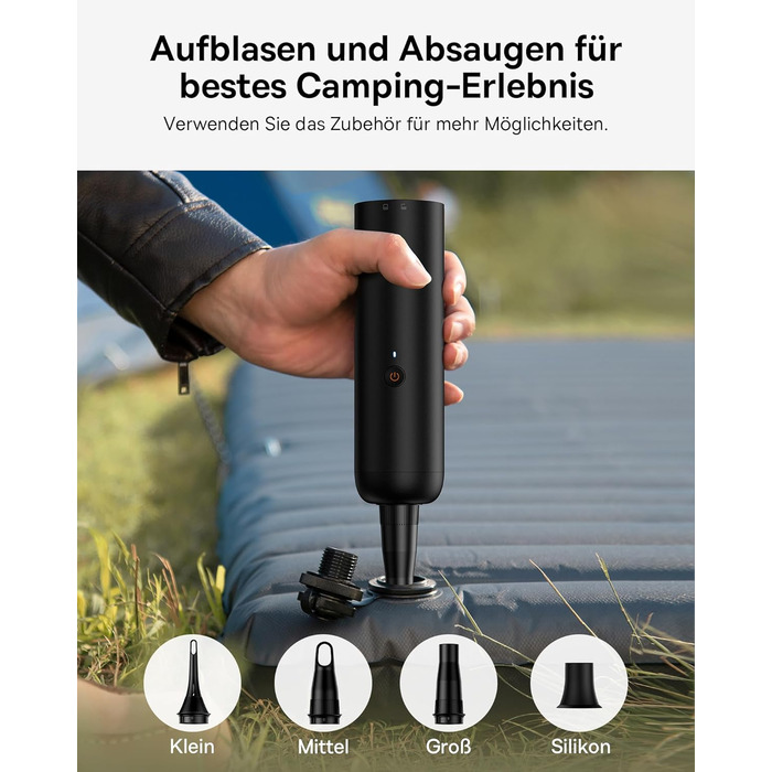 Ручний пилосос Baseus A3 Lite акумуляторний автомобільний пилосос, автомобільний пилосос 12000pa з швидкою зарядкою USB-C, автомоб