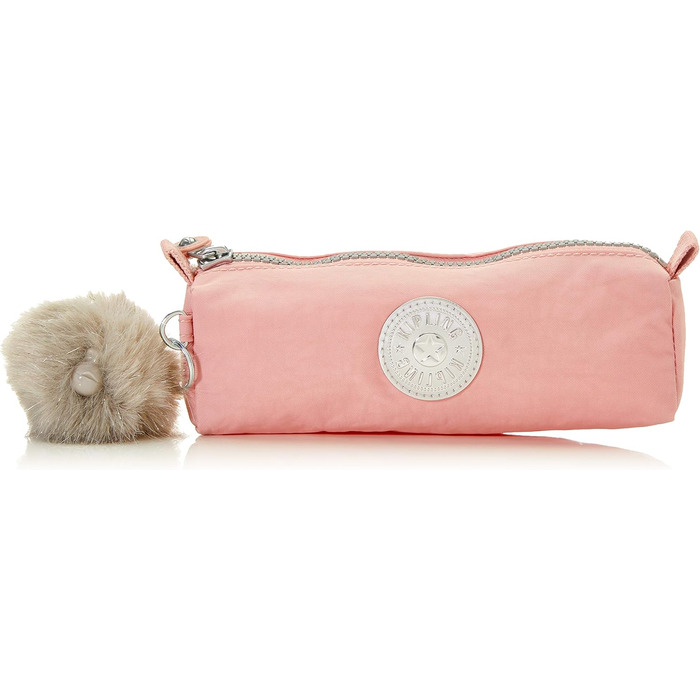 Пенал Kipling FREEDOM Medium, сумки, чохли, футляри, Bridal Rose (рожевий)
