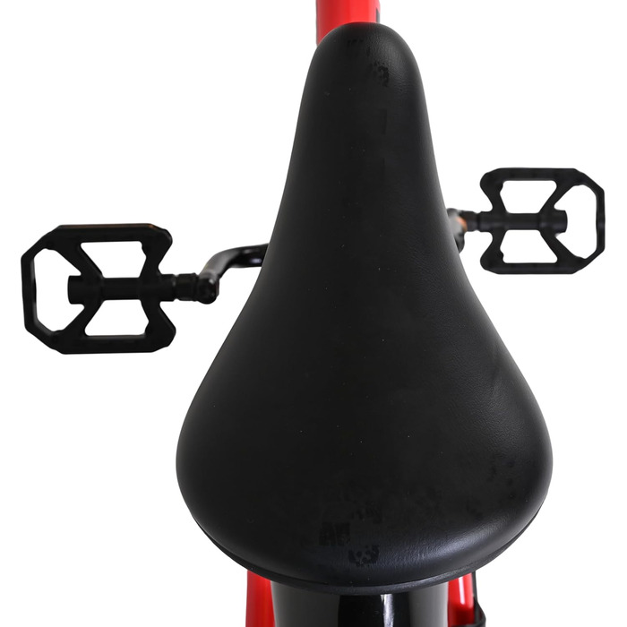 Дитячий велосипед Volare Disney Cars 16 дюймів 46 років Ручні та американські гальма Допоміжні колеса Захист ланцюга Регульоване сідло Подарунок для дівчаток та хлопчиків