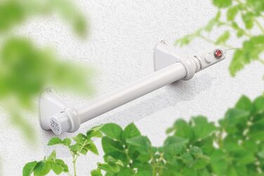 Обігрівач для теплиць Royal Gardineer Електричний занурювальний обігрівач для теплиць, 55 Вт, 51 см, IP44 (нагрівальні стрижні, підігрів ґрунту, зимовий захист)