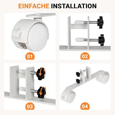 Універсальні підставки для інфрачервоних обігрівачів, підставка для інфрачервоного обігрівача для електричної нагрівальної панелі, стійка підставка, підходить для різних марок та моделей з електричним обігрівом, 4