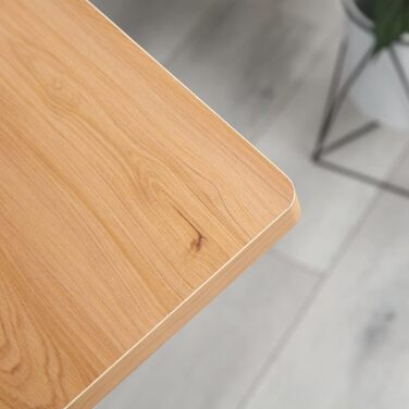 Журнальний столик з колесами, стіл для догляду з регульованою висотою, комп&39ютерний стіл, стіл для ноутбука, офісний комп&39ютерний стіл, приліжковий столик для ліжка для догляду за хворими, письмовий стіл (дерево 60.34.5.58/90см) Дерево (60.34.5.58/90с