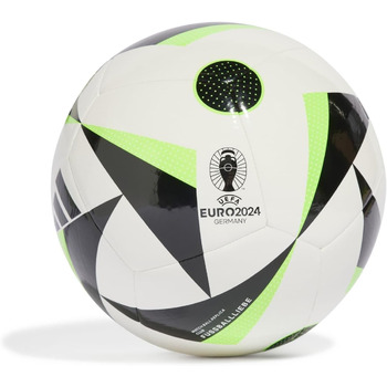 М'яч футбольний Adidas Football Love Club Euro 2024 IN9374, унісекс, білий, 3 EU