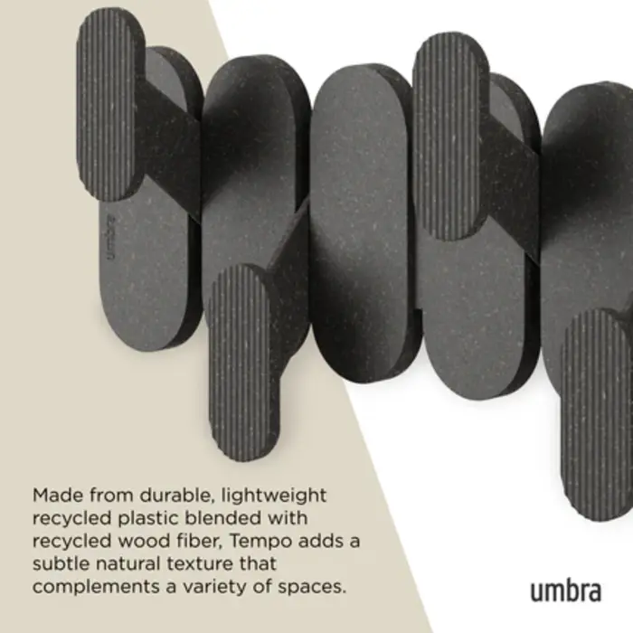 Гачки для одягу Umbra Tempo 6