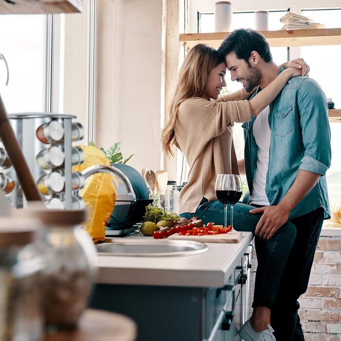 Карусель для спецій Relaxdays з 20 баночками для спецій, обертається на 360, контейнери для спецій для посипання, висота 34,5 см, нержавіюча сталь, срібло