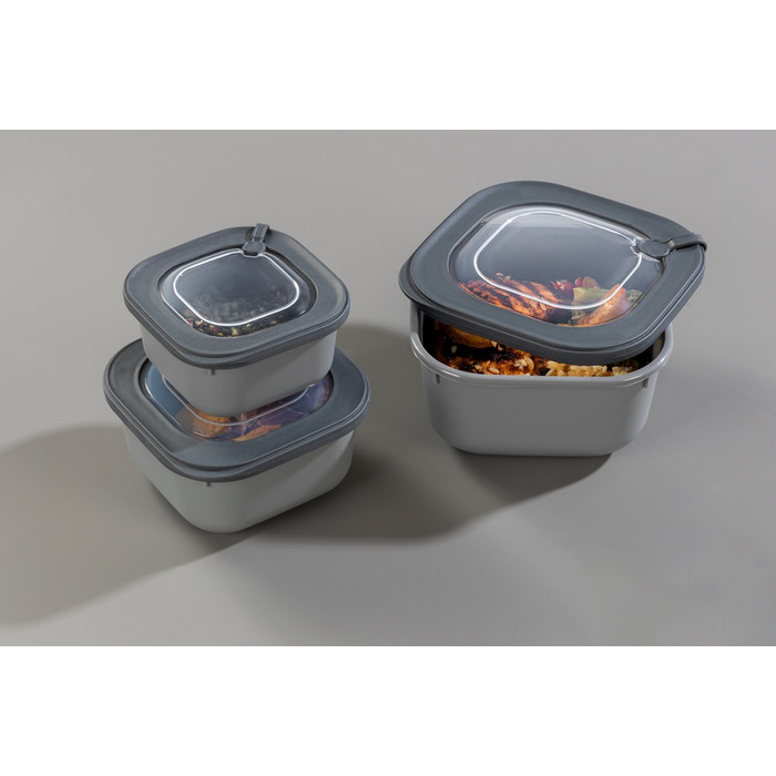 Контейнер Idea Home Elegant Box MIX 1.1 л (00692) (7063833)