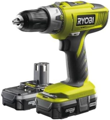 Легкий акумулятор 18 В/1,3 А, 18022