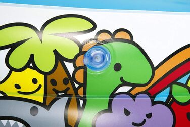 Сімейний басейн Bestway, Фантазія, 152 x 51 см