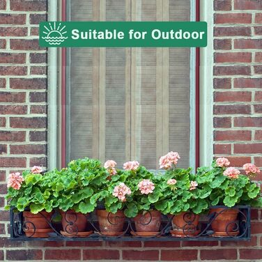 Теракотовий горщик для рослини 15,2 см з блюдцем 4 шт. великий теракотовий квітковий горщик з дренажним отвором, квітковий горщик з піддоном, теракотовий горщик для використання в приміщенні та на вулиці, коричневий