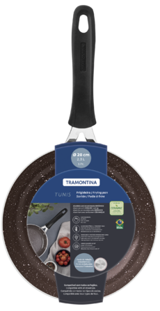 Сковорода Tramontina Tunis 28 см  (7191000)