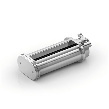 Насадка для спагеті Bosch Pastawalze MUZ5NV3 для кухонних комбайнів Series 2 та 4, нержавіюча сталь, товщина 1,6 мм