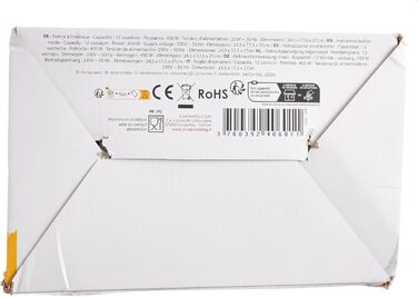 Машина для виготовлення хот-догів ScrapCooking 601 - місткість 12 сосисок і 2 булочки - вінтажний ретро-стиль для вечірок Барбекю Фестивалі Веселощі День народження-Зелений-0601, безпечний для харчових продуктів пластик, білий