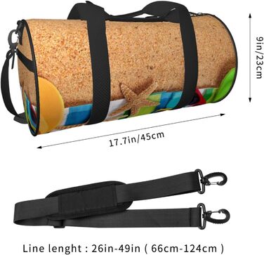 Універсальна дорожня сумка, шльопанці, окуляри, спортивна сумка для чоловіків та жінок, сумка-мішок, спортивний баул