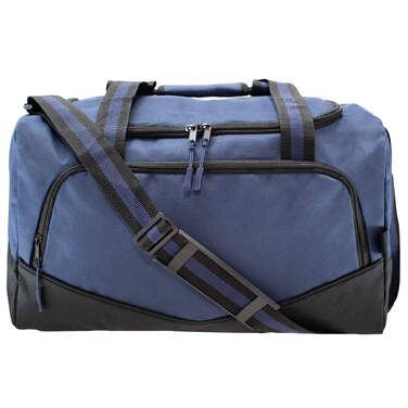 Сумка дорожня Semi Line 29 Navy/Black (A3026-6)