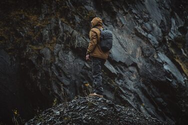Рюкзак тактичний Highlander Eagle 1 Backpack 20L Dark Grey (TT192-DGY)