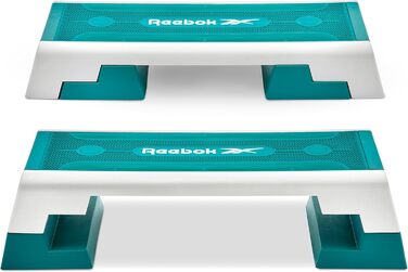 Оригінальні кросівки Reebok Step (2021) Білий/Синьо-зелений