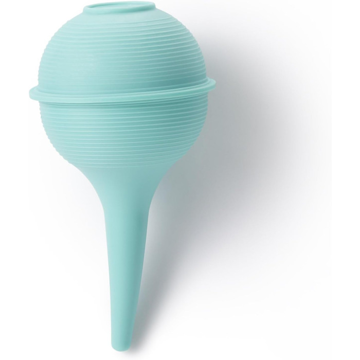 Назальний аспіратор Comfort Axis Baby і шприц з вушною сіркою, зелений, 85 мл, 2 шт.