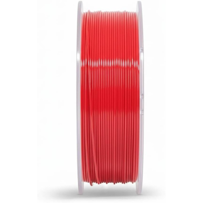 Мм Червоний 1кг - високоякісний нитковий матеріал для 3D-друку, простий у використанні, ідеальний для моделей та прототипів, 3D PLA 1.75