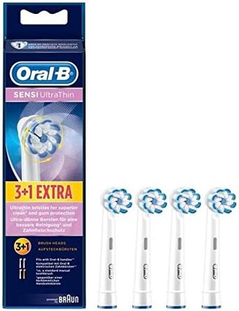 Запасна частина Oral-B Sensi UltraThin 3UD