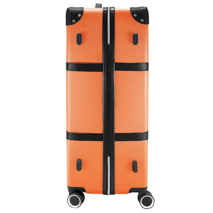 Валіза Semi Line 28' (L) Orange/Black (T5675-4)