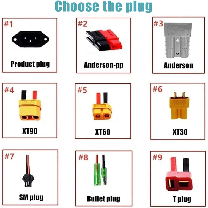 Літій-іонний акумулятор для електровелосипеда 48V 30Ah Акумуляторний блок 13S3P, вбудований BMS, ПВХ акумулятор із зарядним пристроєм BMS XT60/T штекер T-подібний штекер 48V 36Ah