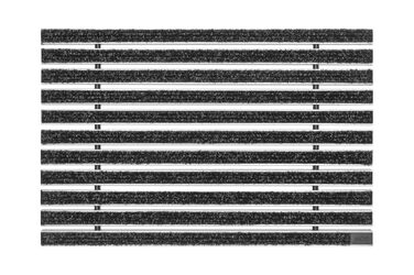 Шпаклівка для кущів - Ріпс Антрацит 60 см x 40 см (Ш x В)