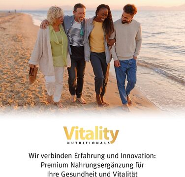 Капсули з амінокомплексом Vitality Nutritional, 180 шт.