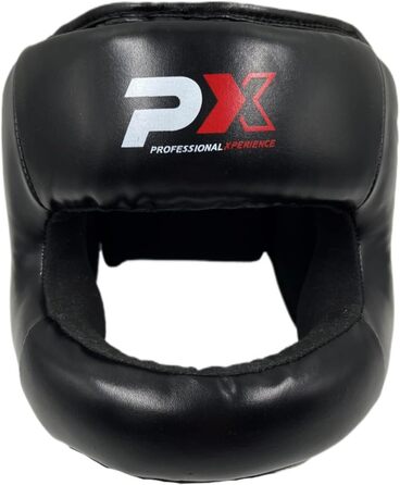 Шолом для спарингу PX із захистом для носа - карате, тхеквондо, кікбоксинг - захисник для бойових мистецтв для дітей