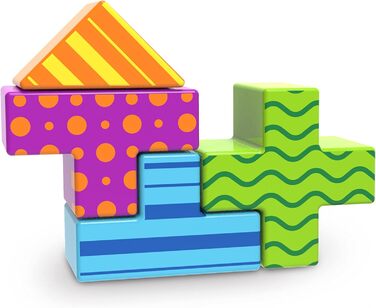 Навчальні ресурси STEM Explorers Brainometry, Logical Thinking and STEM Skills, 3D Brain Game for Kids, 10 Challenges for STEM Pro