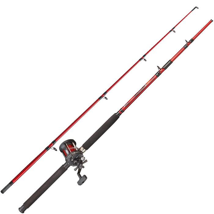 Вудка Fladen Fission 1.80m Fission 30 1.80m 30-40lbs Норвегія Риболовний комбо