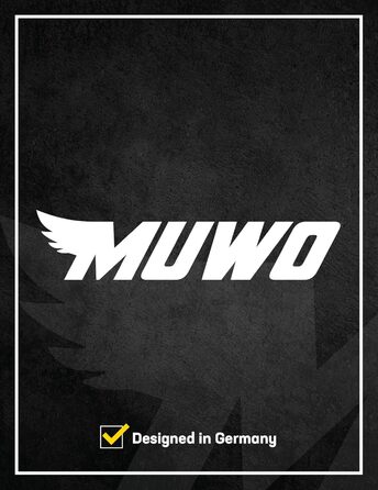 Складаний міні-стіл для настільного тенісу MUWO – повний комплект для миттєвої розваги