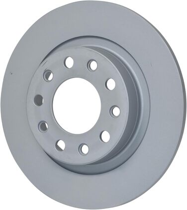Гальмівні диски Bosch BD2180 сертифікація ECE-R90 2 диски в комплекті