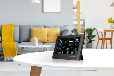 Метеостанція Bresser WIFI ClearView Weather Center 7-in-1 Sensor (7002586)