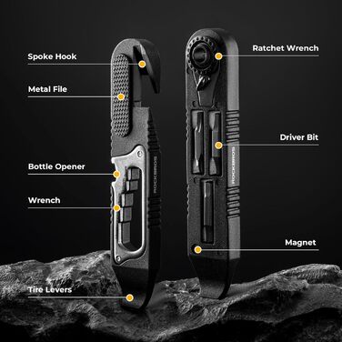 Велосипедний мультиінструмент ROCKBROS, 16-в-1